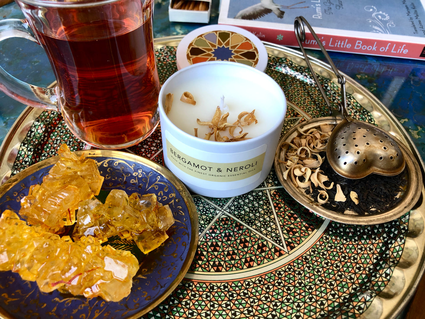 Candles 4 oz