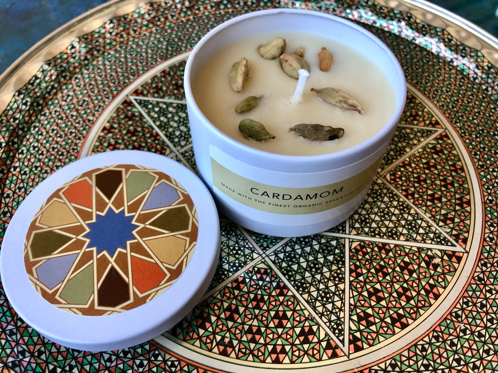 Candles 4 oz
