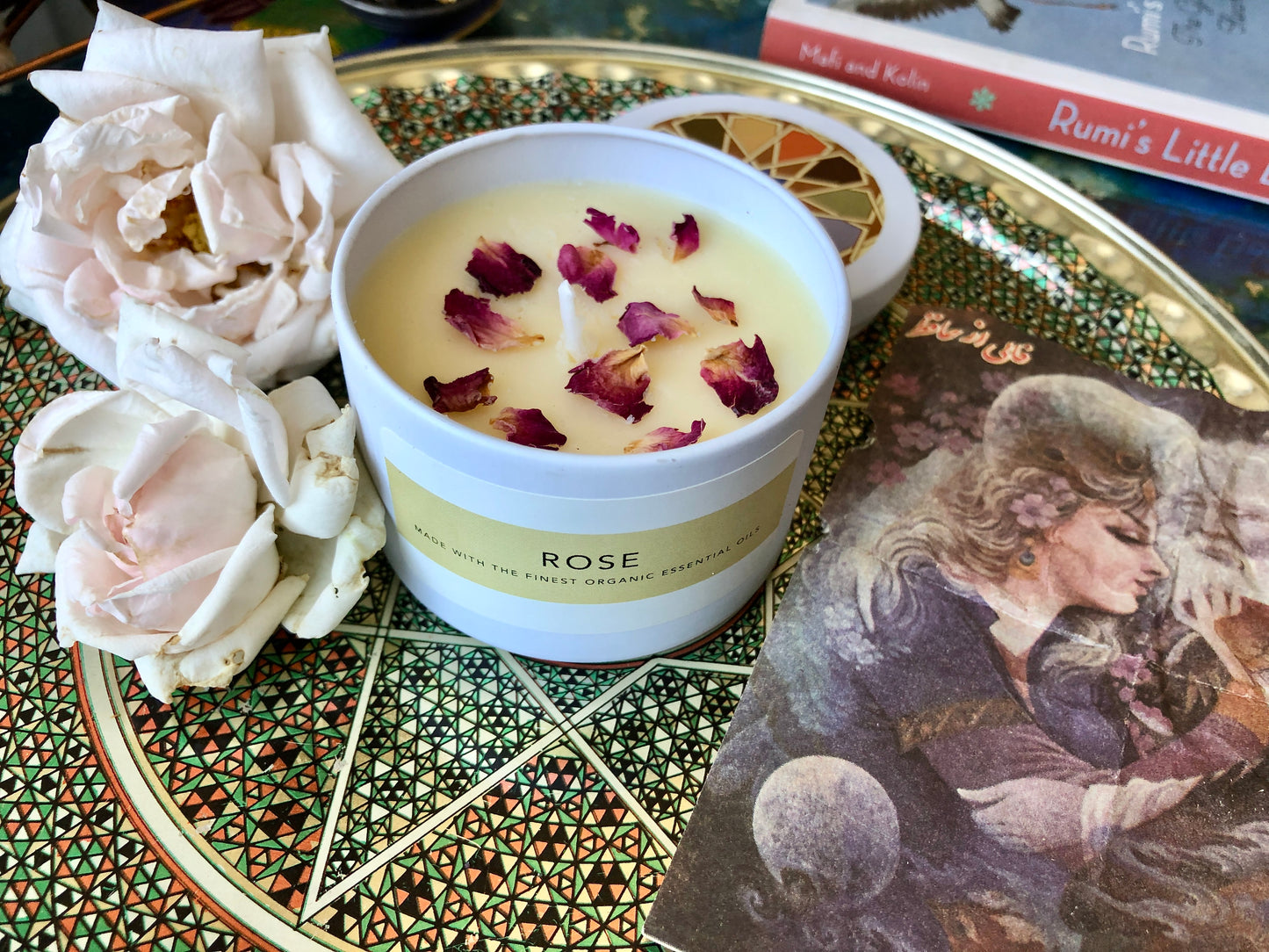 Candles 4 oz