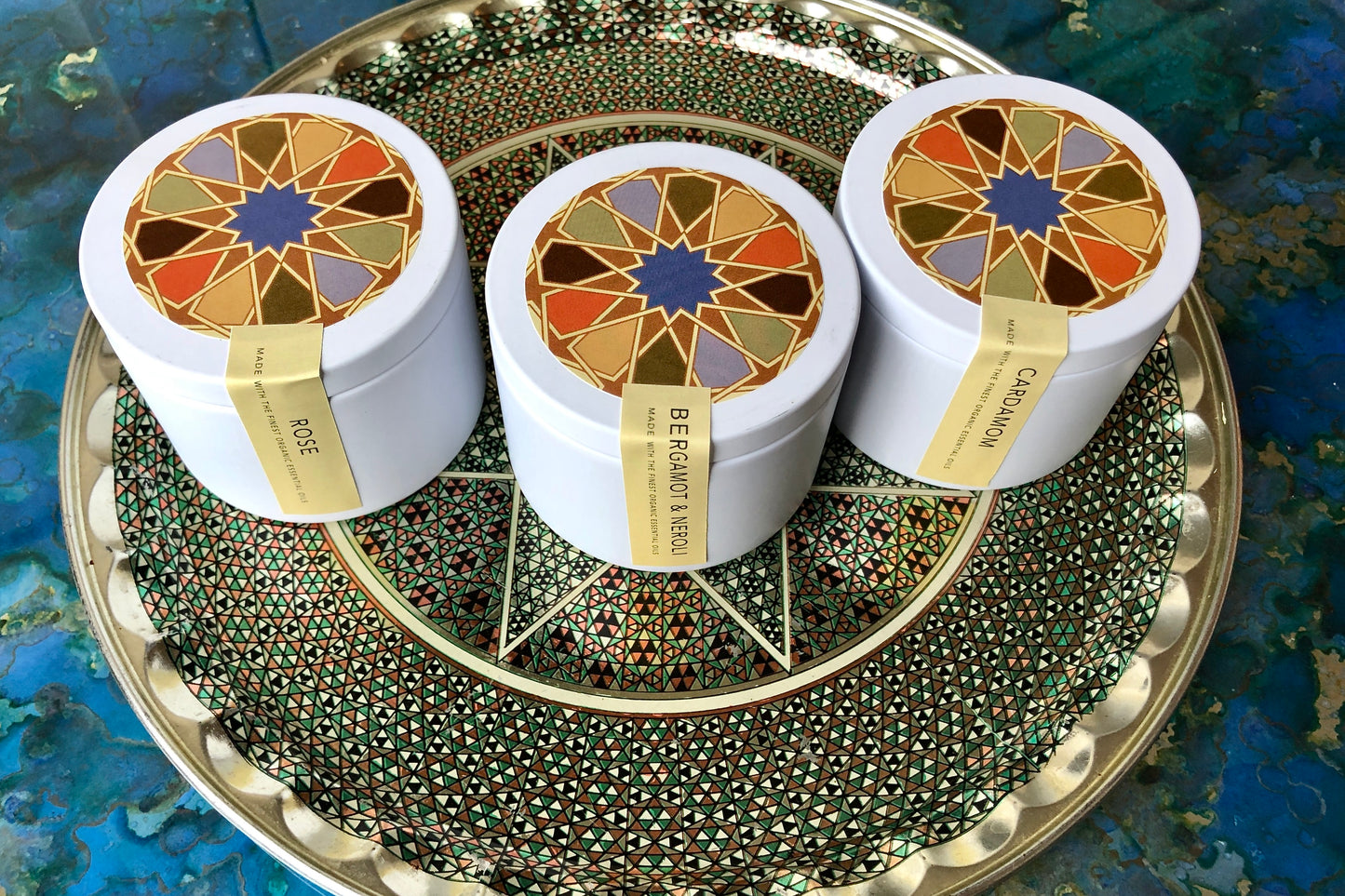 Candles 4 oz