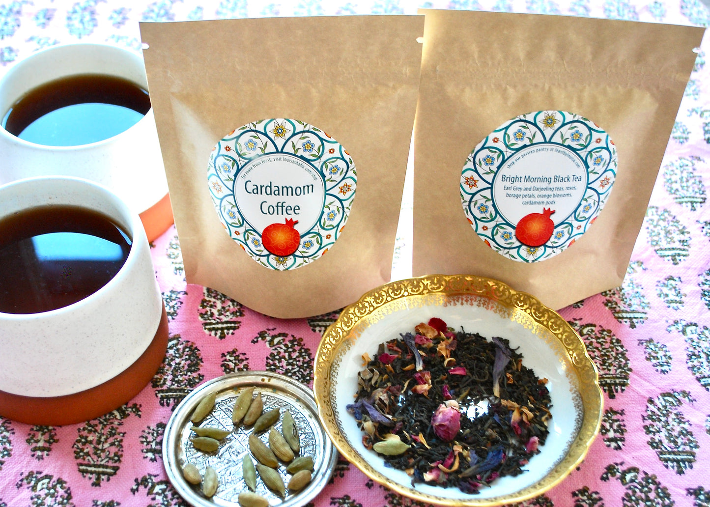 Bitter & Sweet Gift Set