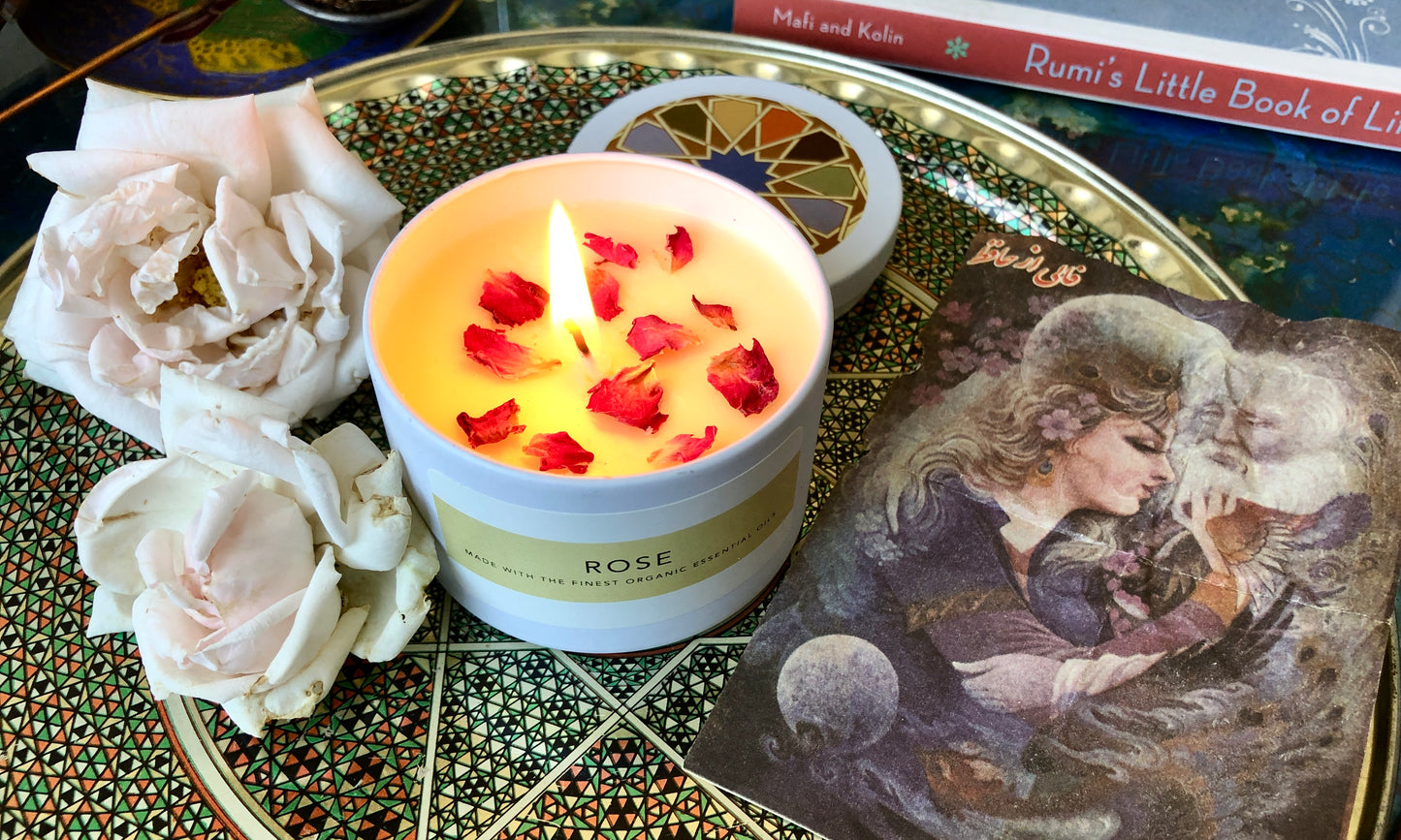 Candles 4 oz