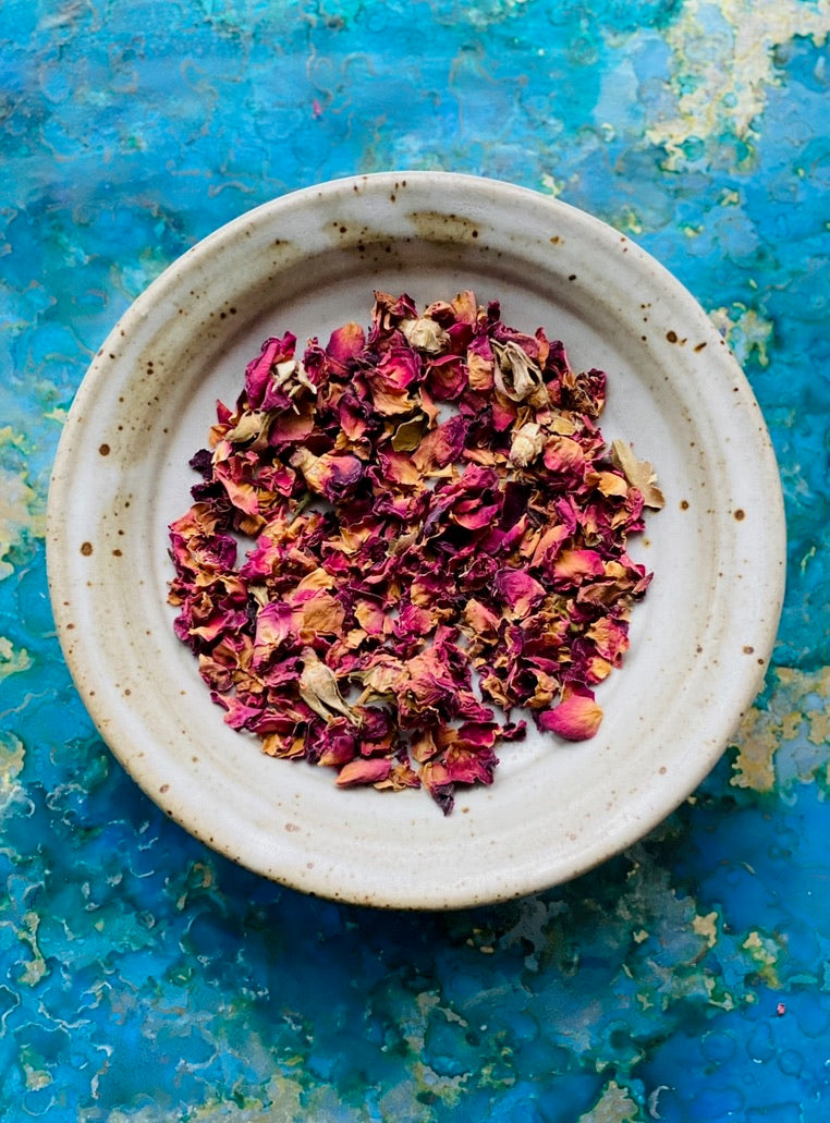 Roses, Whole and Organic