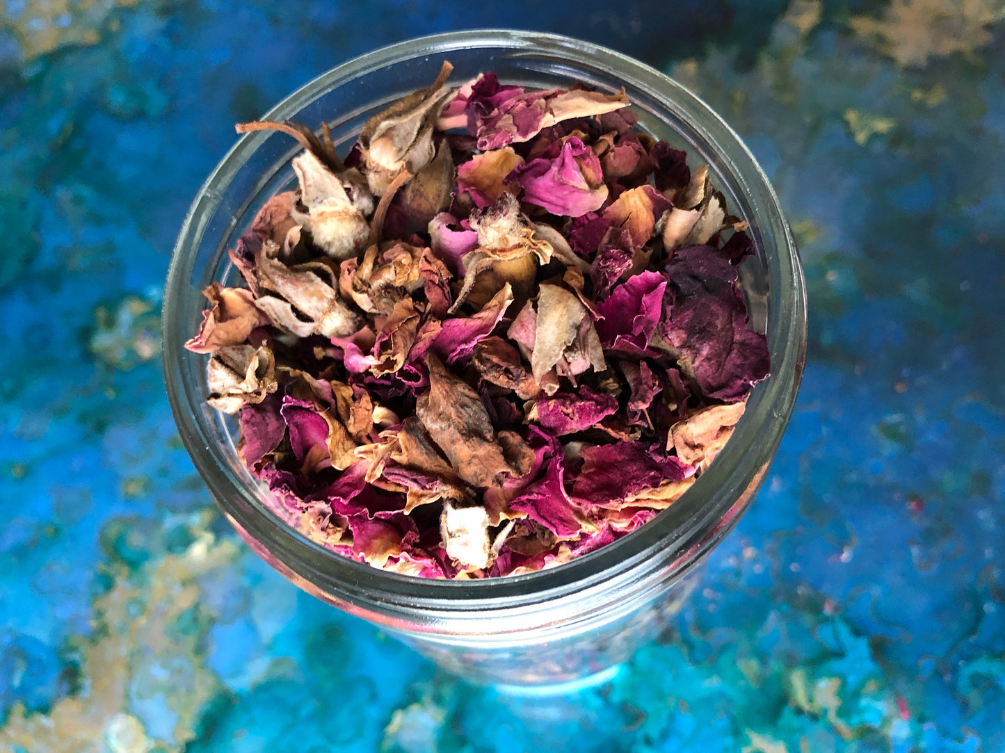 Roses, Whole and Organic