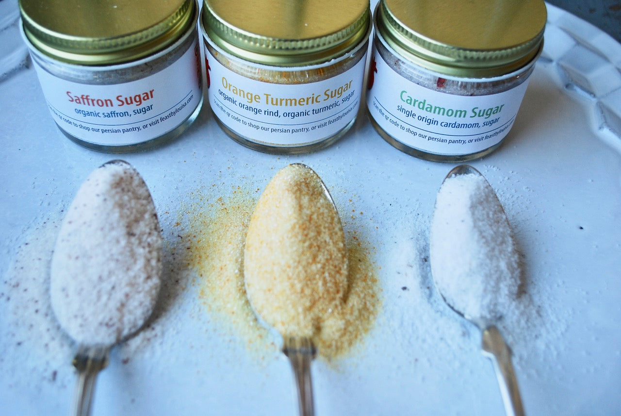Spice Sugars