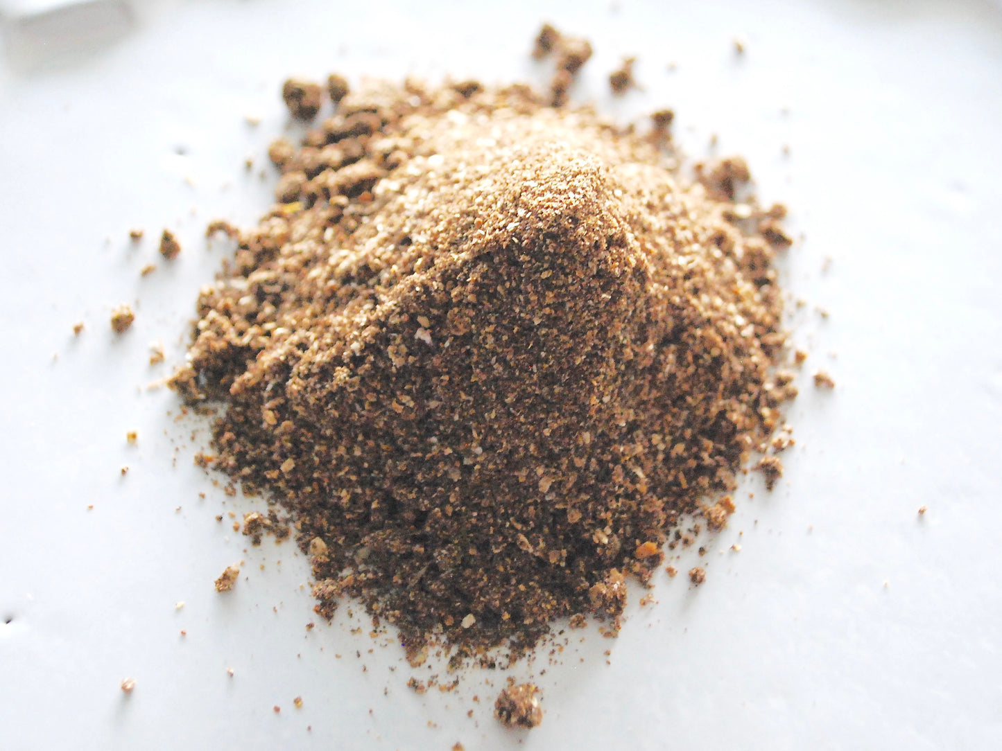 Dried Lime Powder