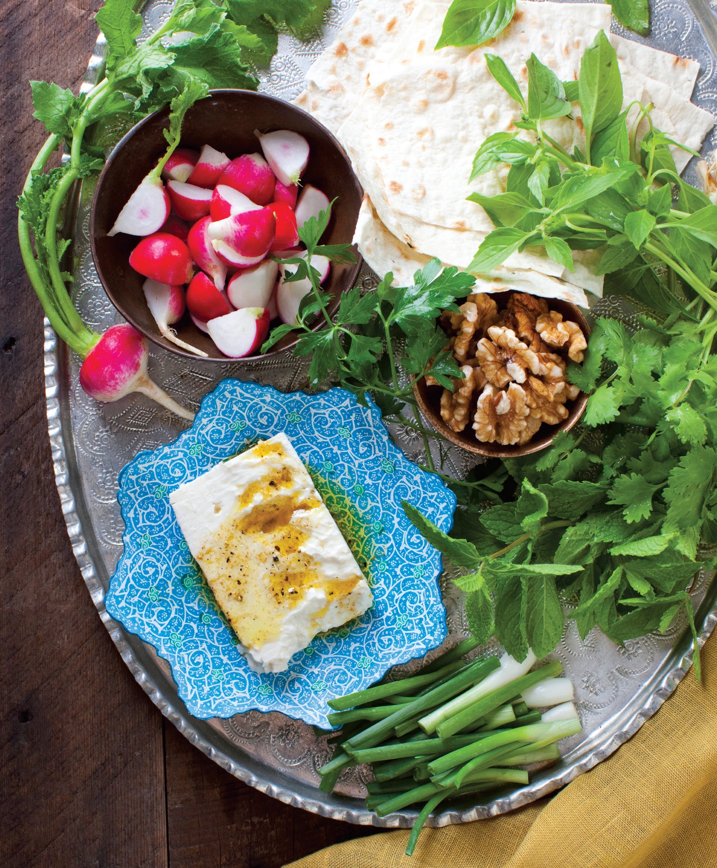 The New Persian Kitchen, Signed