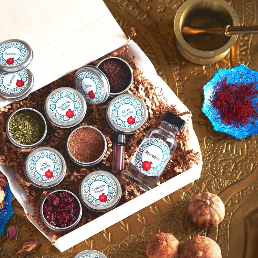 Persian Spice Set – Feast By Louisa