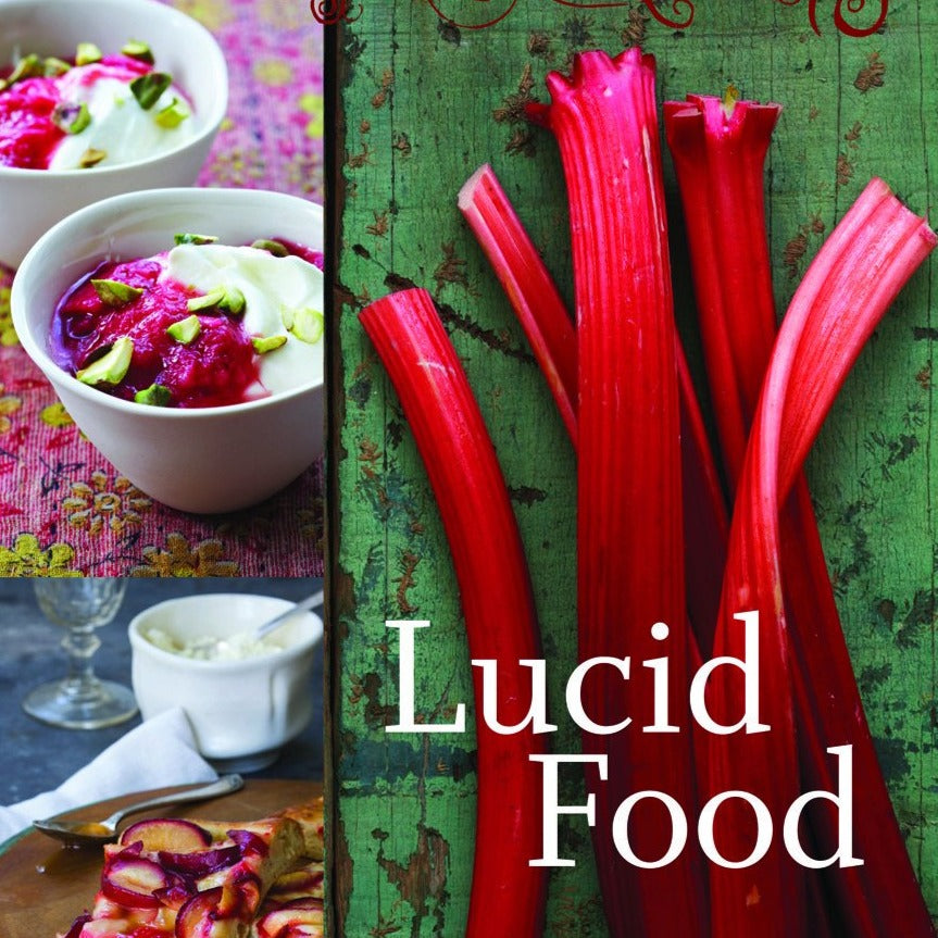 Lucid Food, Signed