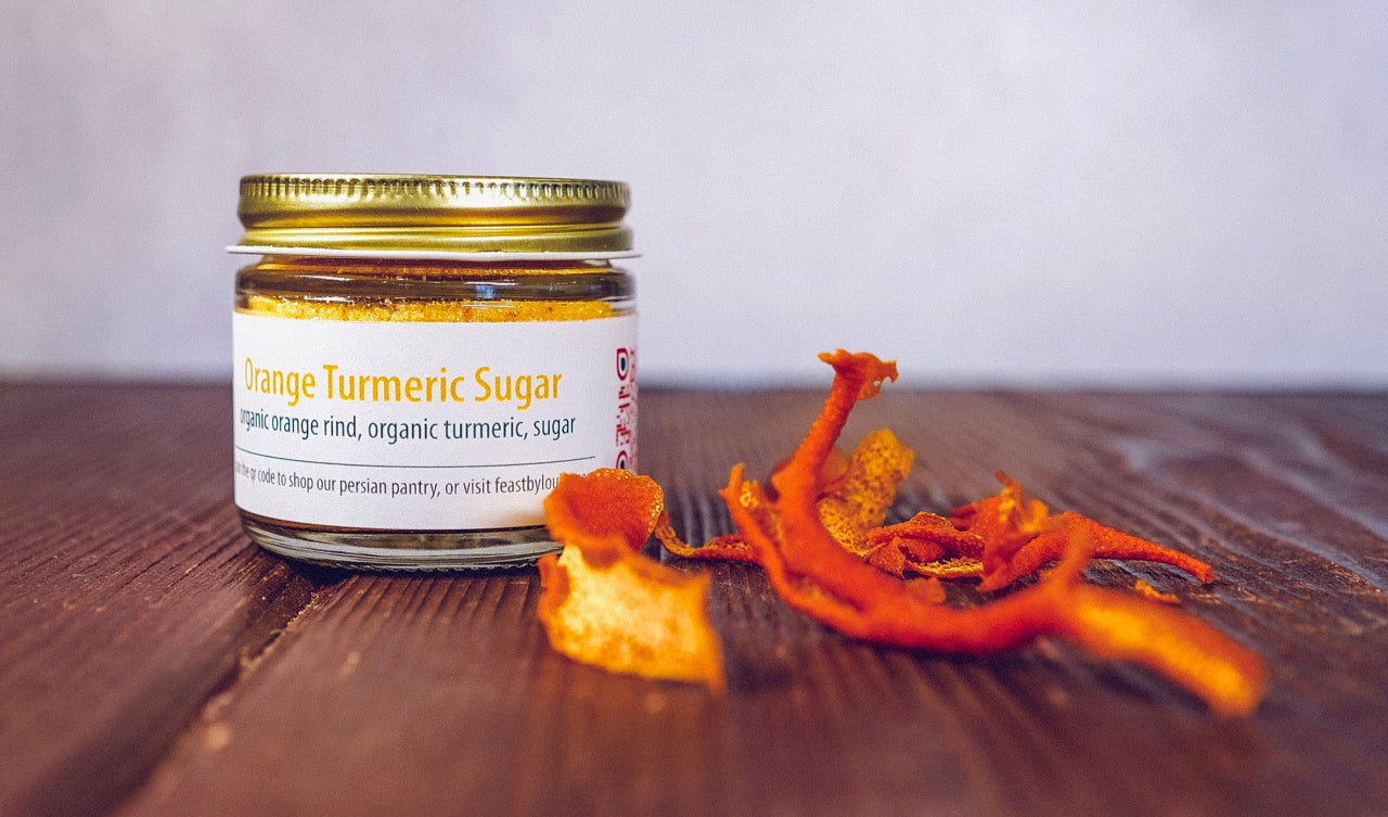 Spice Sugars