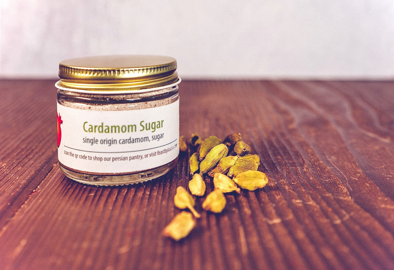 Spice Sugars