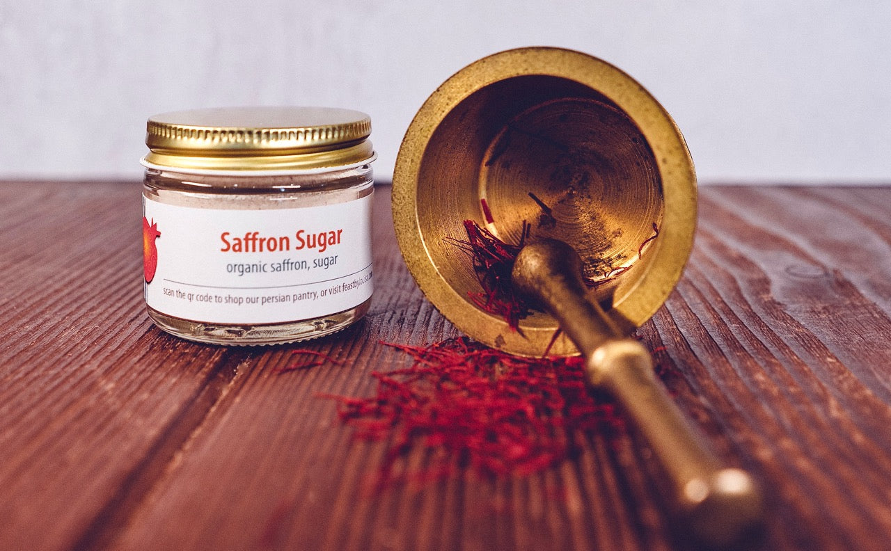 Spice Sugars