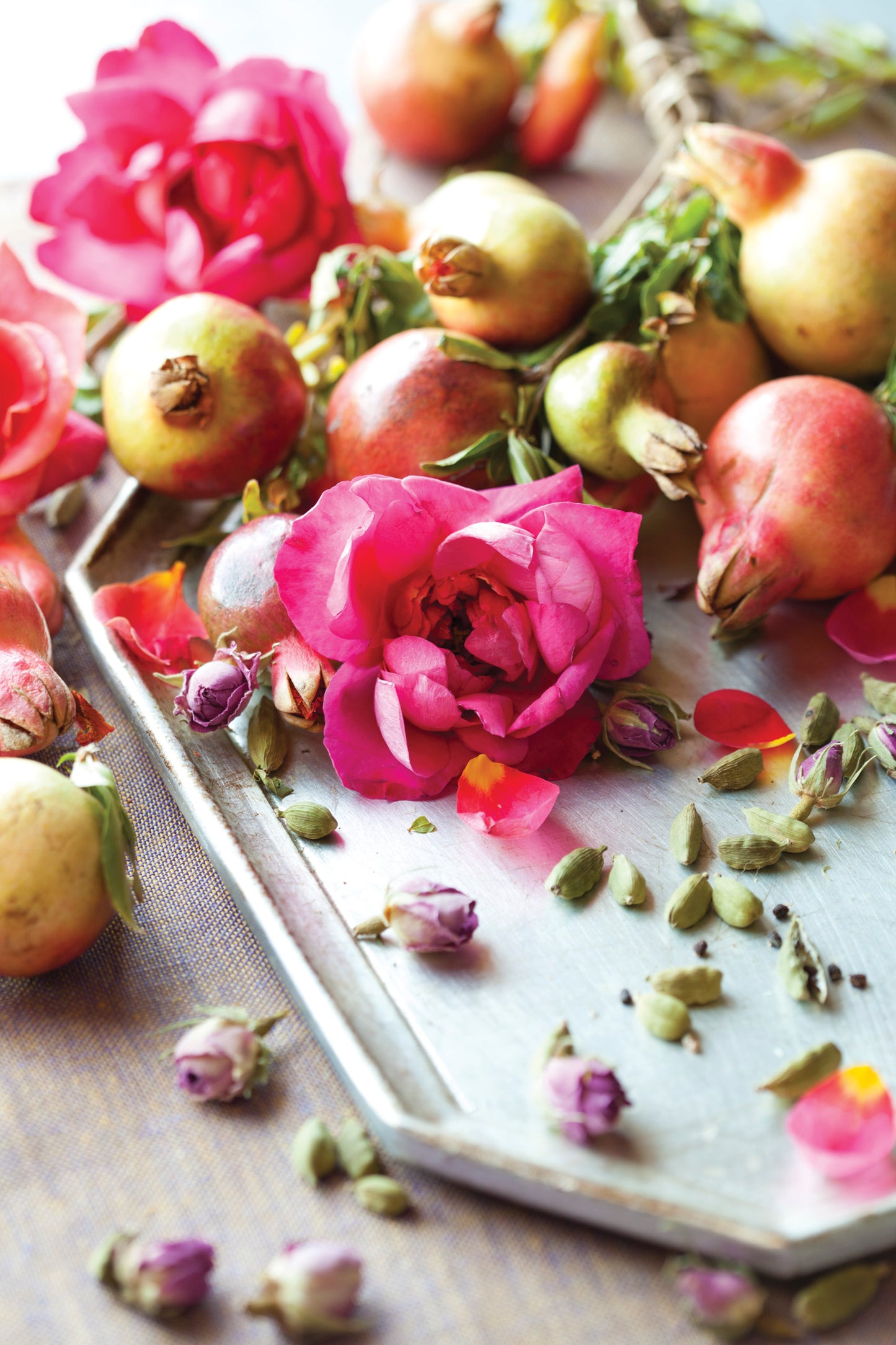 Passion for Pomegranate Gift Set