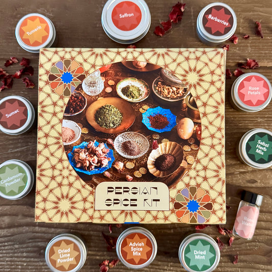 Persian Spice Set