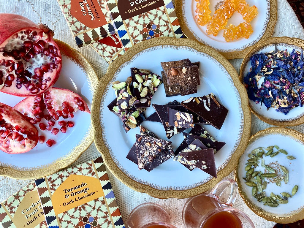 Bitter & Sweet Gift Set