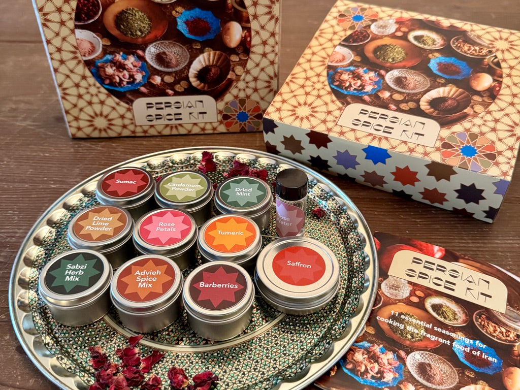 Persian Spice Set