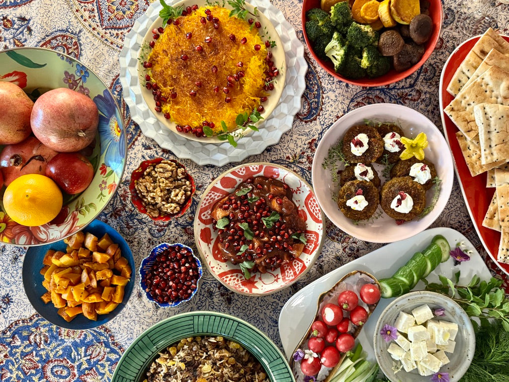 Pomegranate Walnut Simmer Sauce Fesenjan