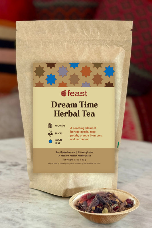 Dream Time Herbal Tea