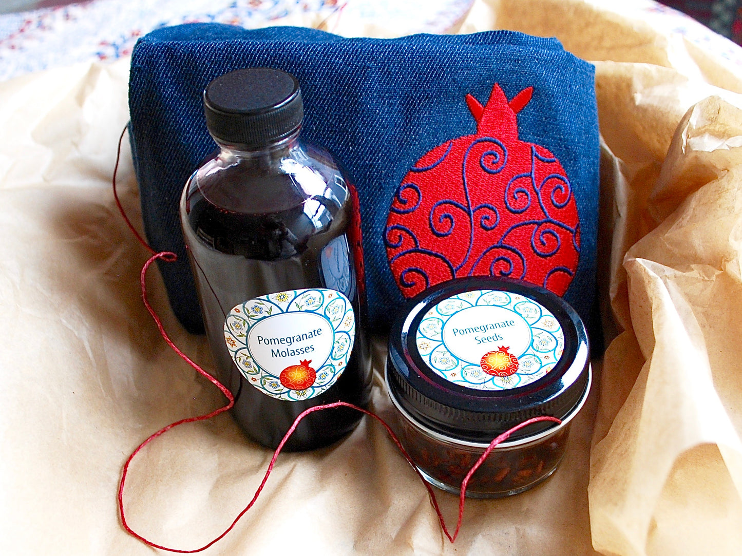 Passion for Pomegranate Gift Set