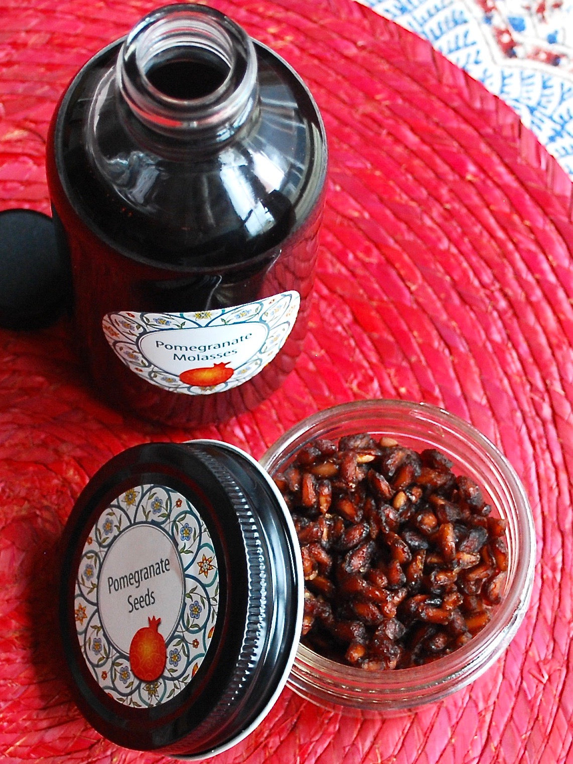 Passion for Pomegranate Gift Set