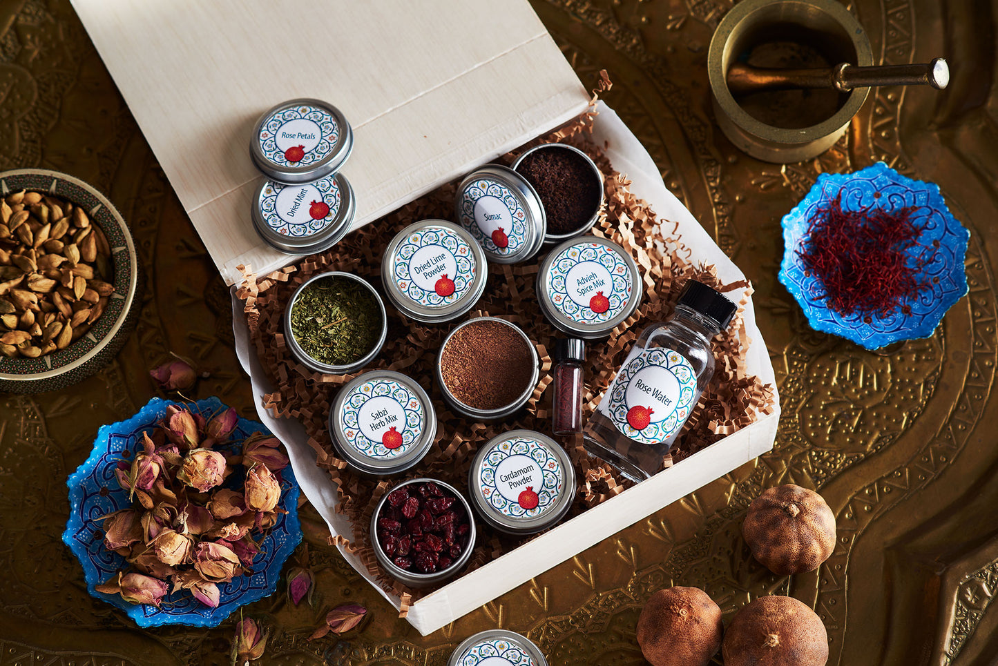 Persian Flavors Gift Set