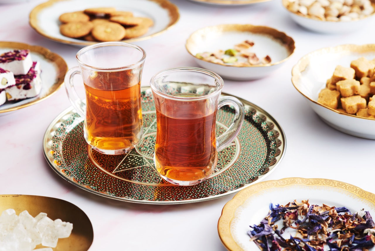 Persian Tea Time